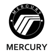 マーキュリー（MERCURY）のロゴ
