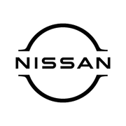米国ニッサン（NISSAN）のロゴ