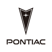 ポンティアック（PONTIAC）のロゴ