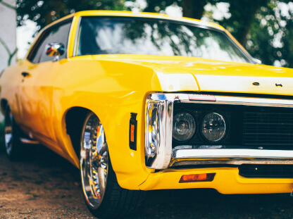 「旧車・クラシックカー」私たちが最高の価値で買い取ります！