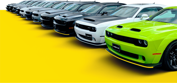 チャレンジャーの集合画像